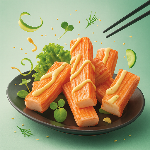 Surimi Crab Sticks | 16 pcs