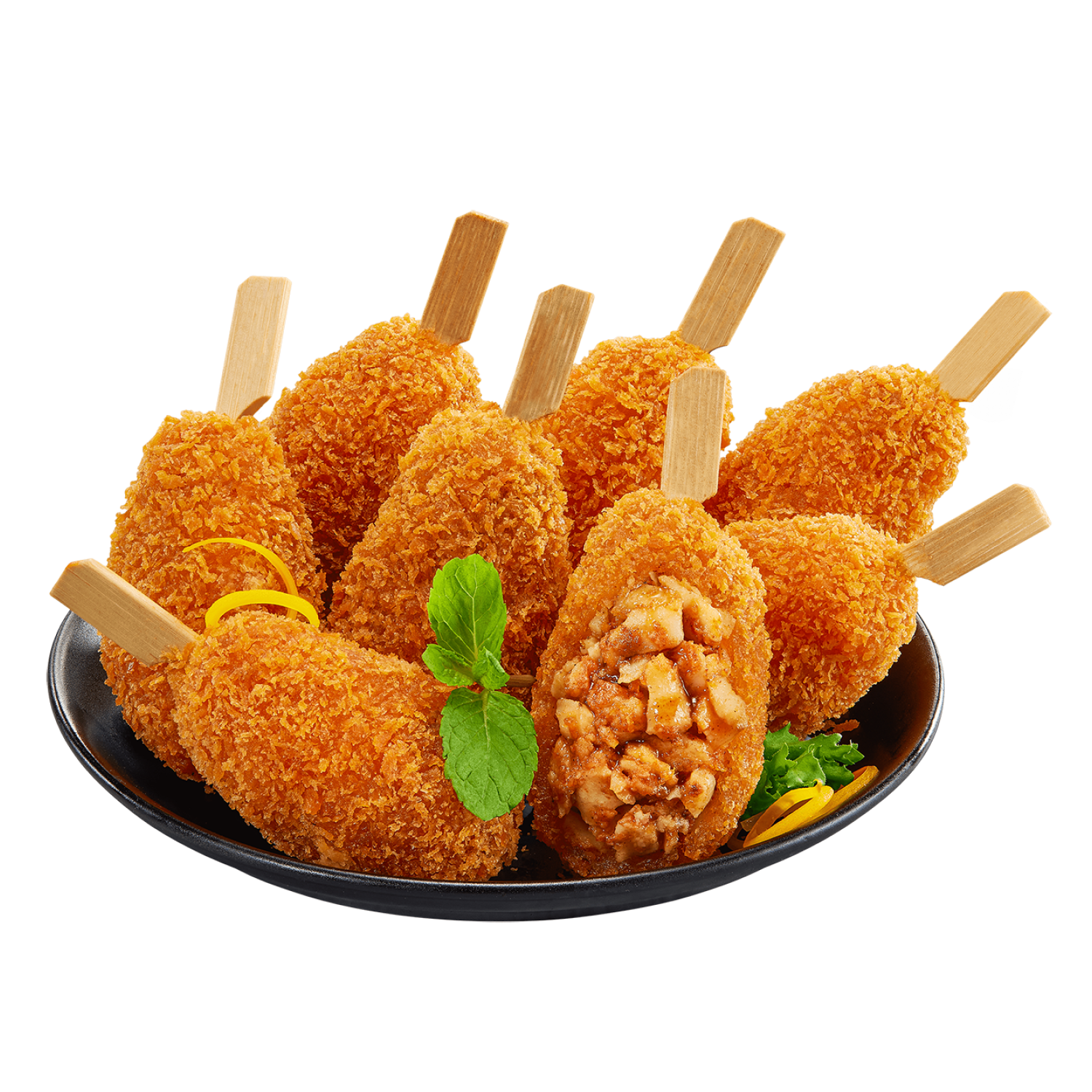Fish Lollipop Chatpata | 8-9 pcs