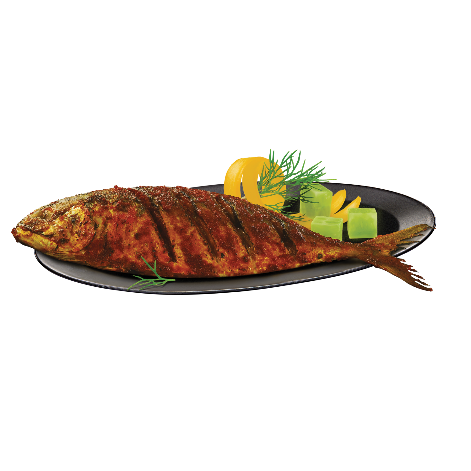 Masala Mackerel