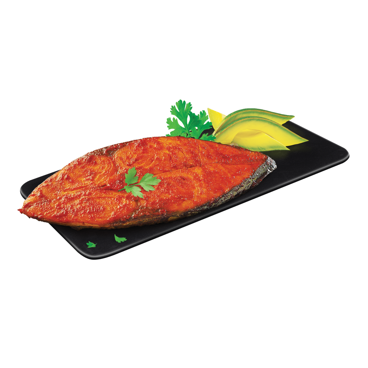 Masala Seer Fish Steak