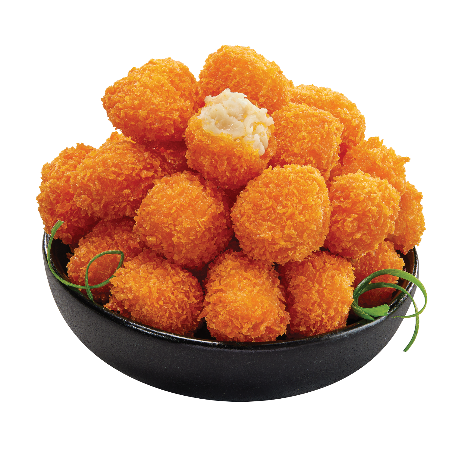 Surimi Fish Popcorn