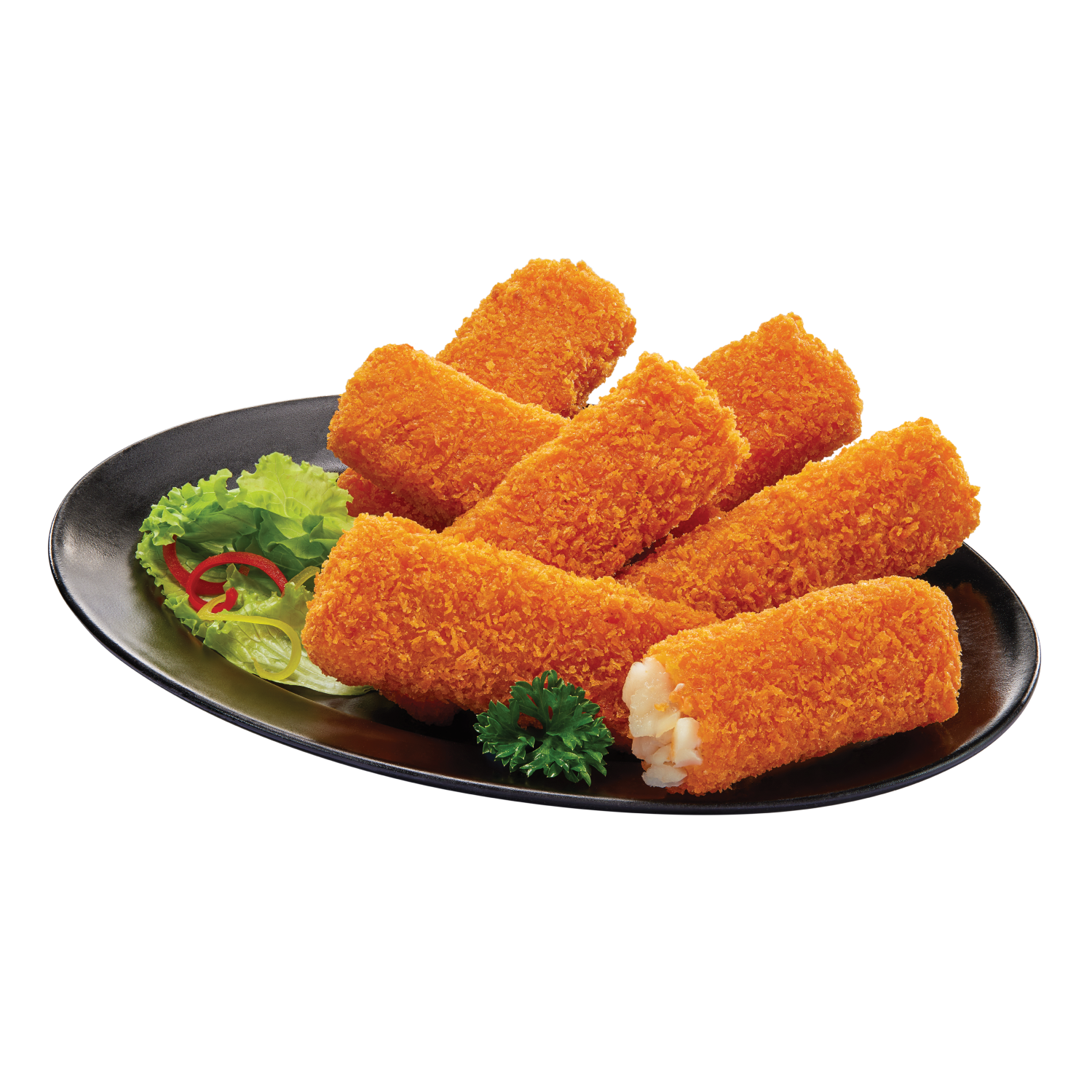 Tilapia Fish Fingers